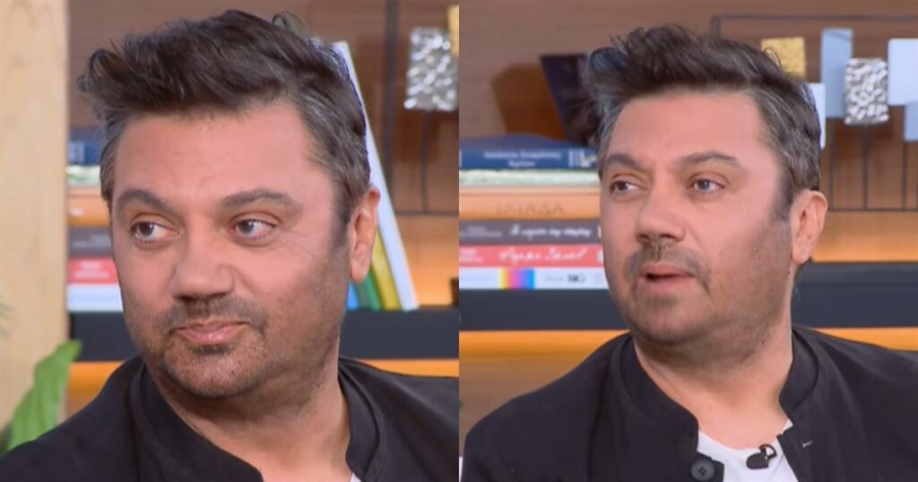 Γιώργος Θεοφάνους για συναυλία Καρρά: «Κάποιοι δεν ήταν καλοί! Δεν θέλω να τους δικαιολογήσω…»
