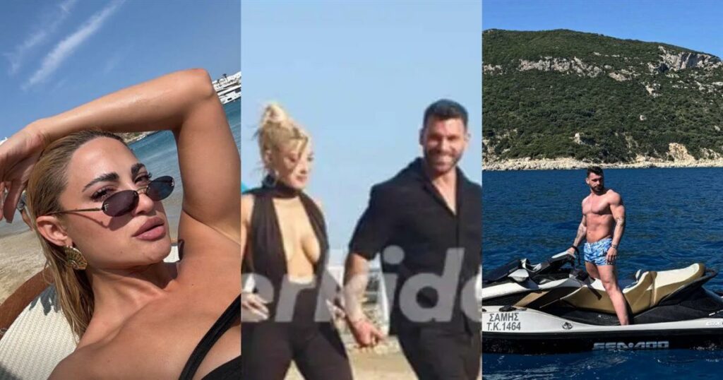 «Η Ιωάννα Τούνη και ο Στάθης Σχίζας δεν ήταν το μόνο βράδυ που είχαν συναντηθεί! Ήταν μαζί και τα προηγούμενα βράδια»