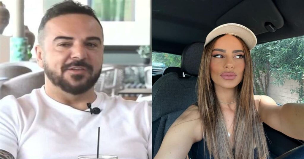Τριαντάφυλλος για Αντωνά: «Μόλις έκανε σχέση με τον Λιάγκα χάθηκε! Και με τον Άρη είχε σχέση, αλλά…»
