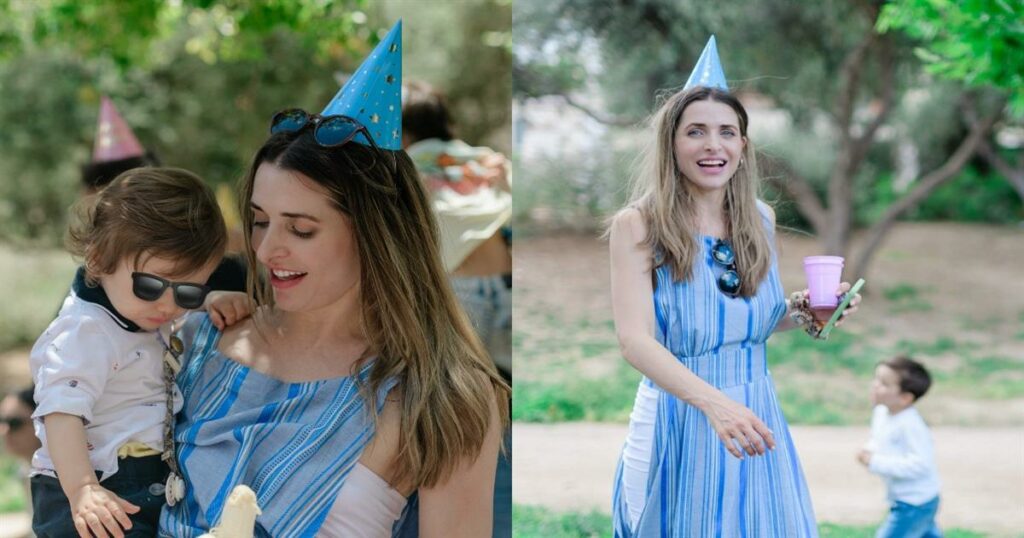 Τρουφάκου: Ο γιος της έγινε ενός έτους! Οι φωτογραφίες από το πάρτι-υπερπαραγωγή