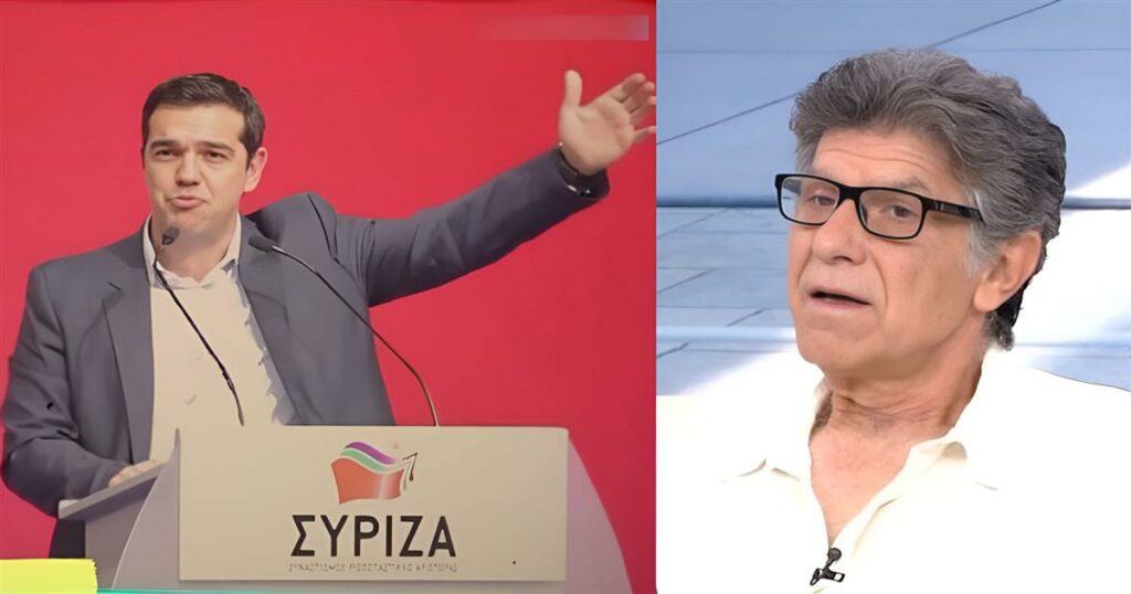 Γιάννης Μπέζος: «Ο Αλέξης Τσίπρας έχει σκαρί ηγέτη και…»