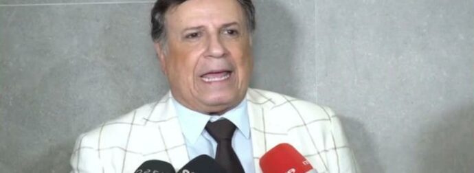 Ρώμας: «Μην προσπαθείς έντεχνα να γίνει beef!» – Η έντονη αντίδρασή του σε ερώτηση δημοσιογράφου του Buongiorno