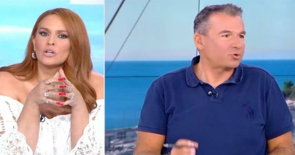 Χρηστίδου για Λιάγκα: «Αν εσύ στείλεις εξώδικο να μην σε παίζει κανένας, θα πρέπει στείλουμε κι εμείς εξώδικα!»