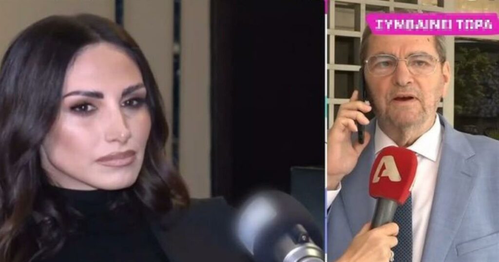 Λένα Ζευγαρά – Η απάντηση του δικηγόρου της μετά το σκηνικό στο ΣΕΦ: «Ο δράστης δεν είναι εμφανής και πρέπει να…»