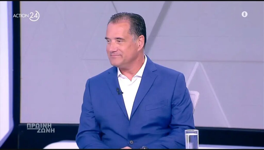 Άδωνις Γεωργιάδης: «Είχαμε προειδοποιήσει από τον Νοέμβριο στο Τζάνειο, έχουμε κάλυψη 82% των θέσεων στα νησιά»