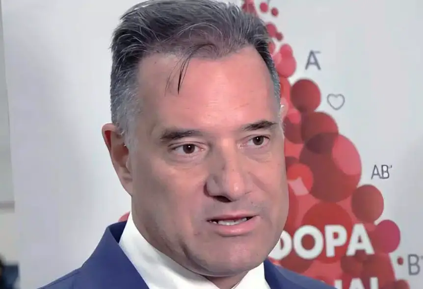 Άσχημα νέα: Ο Άδωνις Γεωργιάδης κόλλησε κορονοϊό – Έχει πυρετό και παραμένει στο σπίτι του