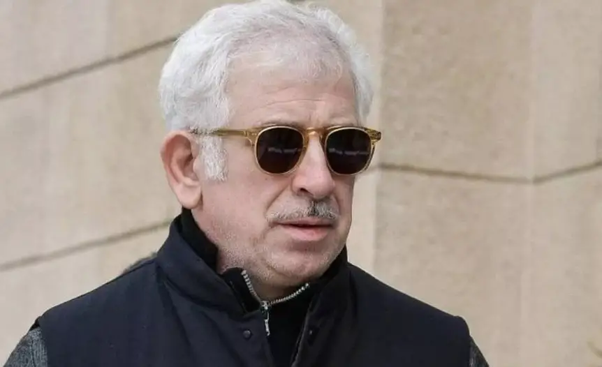 Πέτρος Φιλιππίδης για Άννα Μαρία Παπαχαραλάμπους: «Το ότι ουρούσα στο νιπτήρα της είναι αλήθεια – Δεν απάντησε όμως αν είχαμε σχέση»