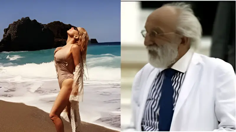 Τζένη Οικονόμου στην Αίθρα Λυκουρέζου: «To μυαλό του Αλέξανδρου Λυκουρέζου είναι ξεχωριστό και ερωτεύσιμο»