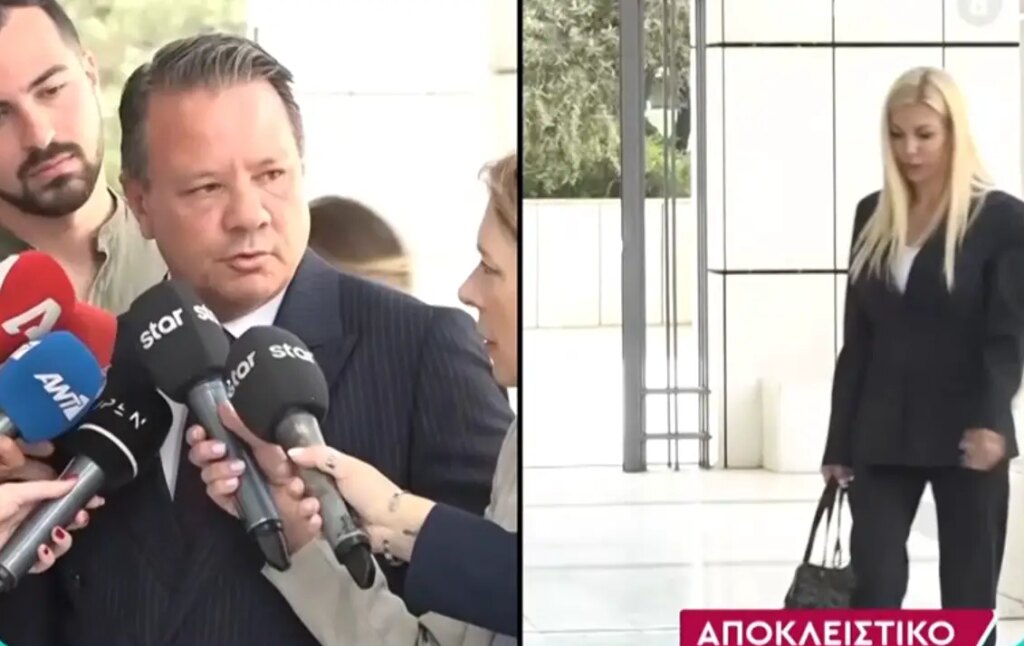 Ο Απόστολος Λύτρας έκανε αγωγή στην Σοφία Πολυζωγοπούλου – «Ζητάω τα ποσοστά μου στα ακίνητα» λέει ο ποινικολόγος