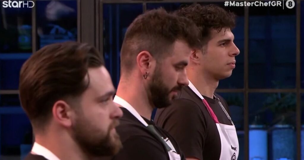 MasterChef 2025: Αυτός πέρασε στον Μεγάλο Τελικό###