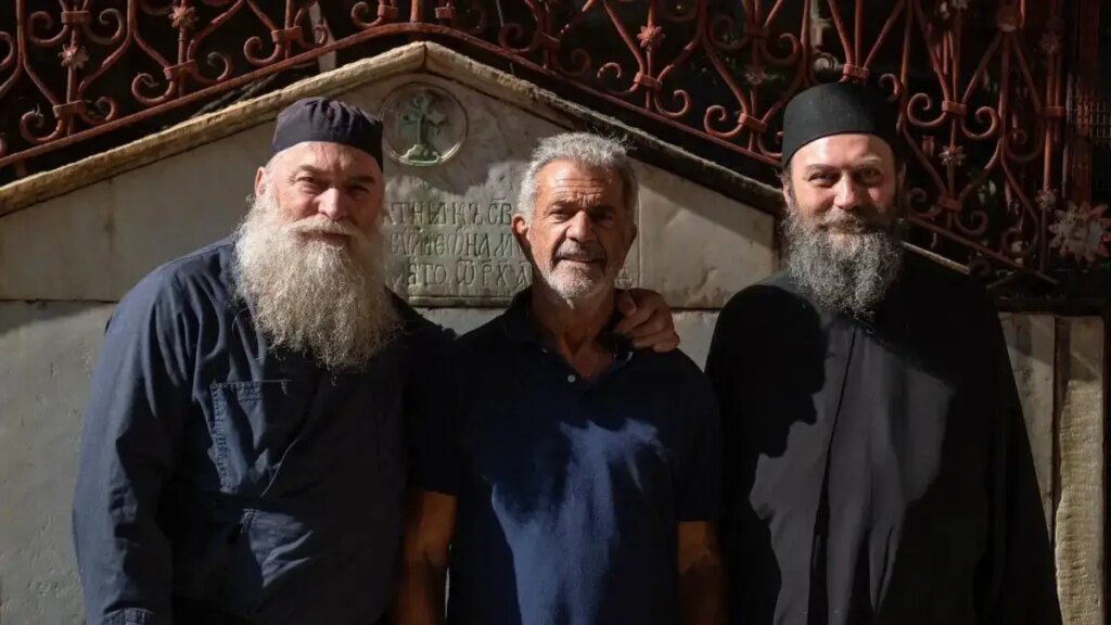 Ο Μελ Γκίμπσον στο Άγιον Όρος – Σε ποια μονή πήγε για πνευματική απομόνωση
