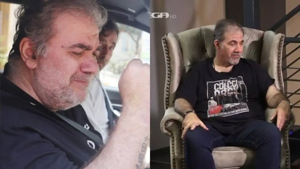 Δημήτρης Σταρόβας: Έχω χάσει 46 κιλά, μου αρέσει αυτό που βλέπω στον καθρέπτη