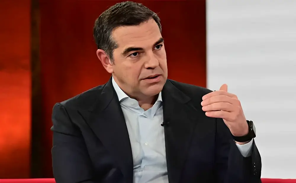 Τσίπρας στους NYT: «Το πρόβλημα είναι ότι έχουμε χάσει το όραμά μας για το μέλλον»