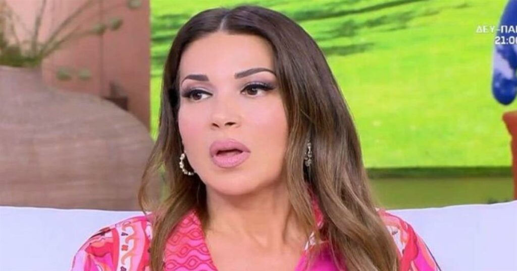 Δύσκολες ώρες για την Ελένη Χατζίδου: Η φωτογραφία της μέσα από το νοσοκομείο και η κατάσταση της υγείας της
