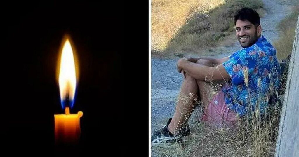 «Έφυγε» νικημένος από τη λευχαιμία ο 37χρονος πιλότος της ΠΑ, Βασίλης Σταυρουλάκης