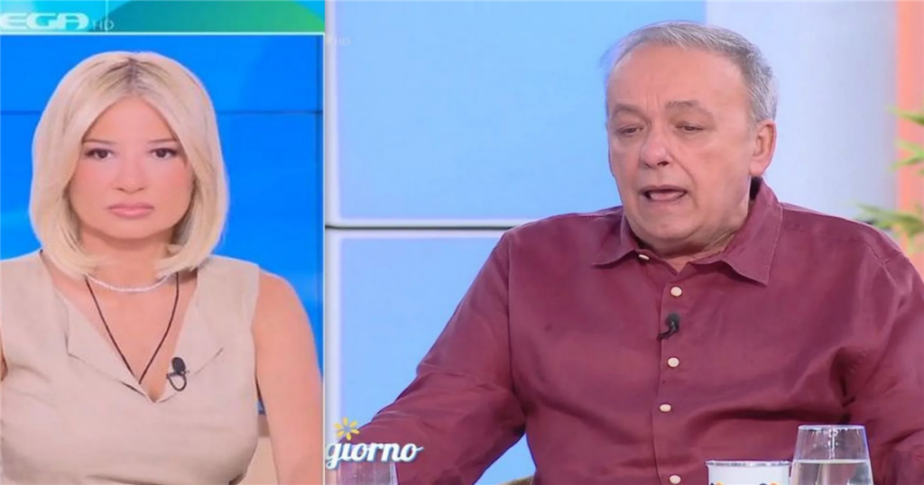 Χαμός στο Buongiorno με Φαίη Σκορδά και Ανδρέα Μικρούτσικο – Αρπάxτnκαν στον αέρα