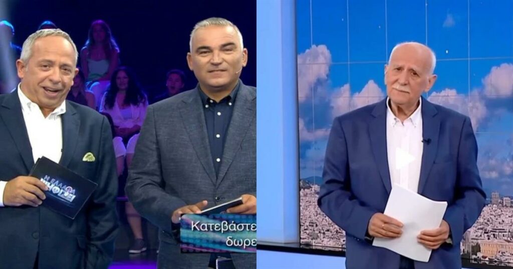 Η Ελλάδα Ψηφίζει: Κούτρας και Ντσούνος για Παπαδάκη – «Είναι ο μόνος που δικαιολογείται να κλάψει»