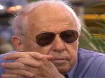 «Όταν παρουσιάστηκε αυτό το πράγμα μπροστά μου δεν ήθελα ούτε να φάω»: Χαμός στο First Dates με τον 79χρονο Παναγιώτη
