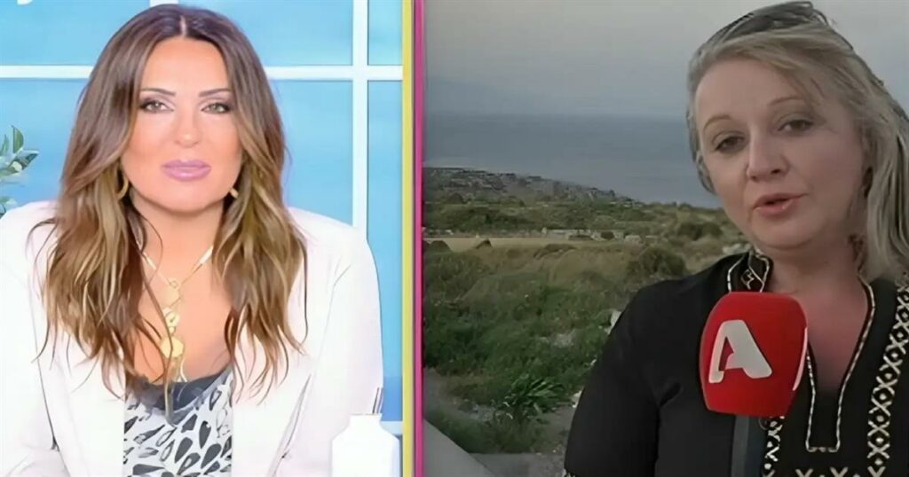 Γερμανού: Συγκινεί για τον θάνατο της Καριοφύλλη – «Η Ηρώ δεν είχε πει ποτέ…»