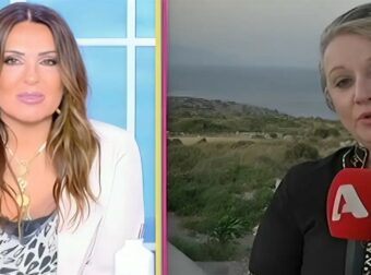 Γερμανού: Συγκινεί για τον θάνατο της Καριοφύλλη – «Η Ηρώ δεν είχε πει ποτέ…»