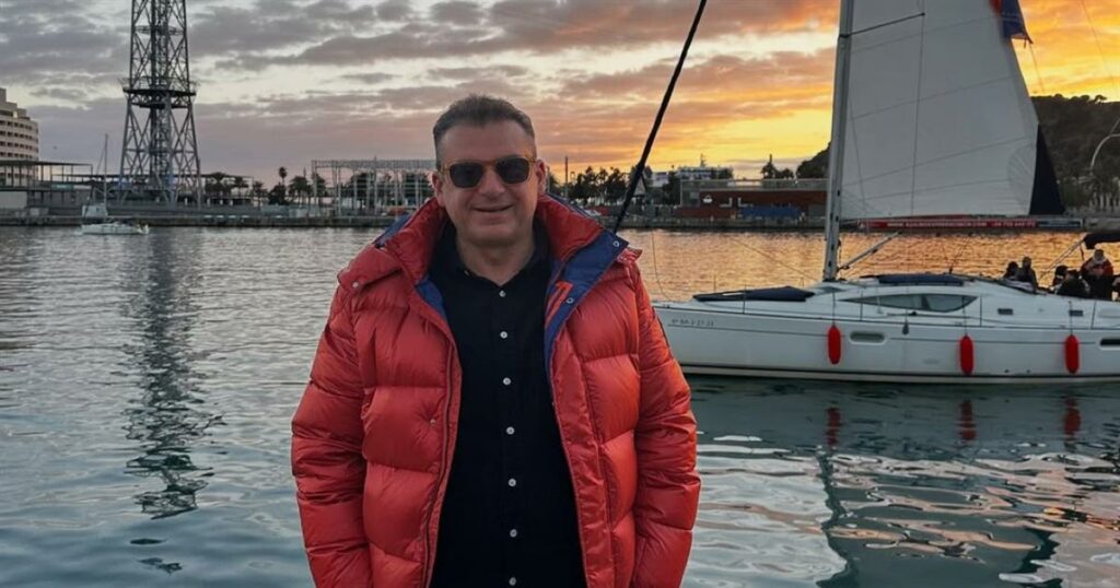 Λιάγκας: Βραδινή έξοδος στον Πόρο με τον Σπύρο Λάζαρη και τον Ρέμο – «Τι ψέμα έχει να πέσει»