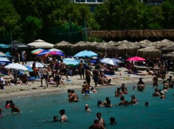 Έκτακτα μέτρα για τον καύσωνα: Πού θα απαγορευτεί η εργασία – Επείγουσα ανακοίνωση του ΕΚΠΑ