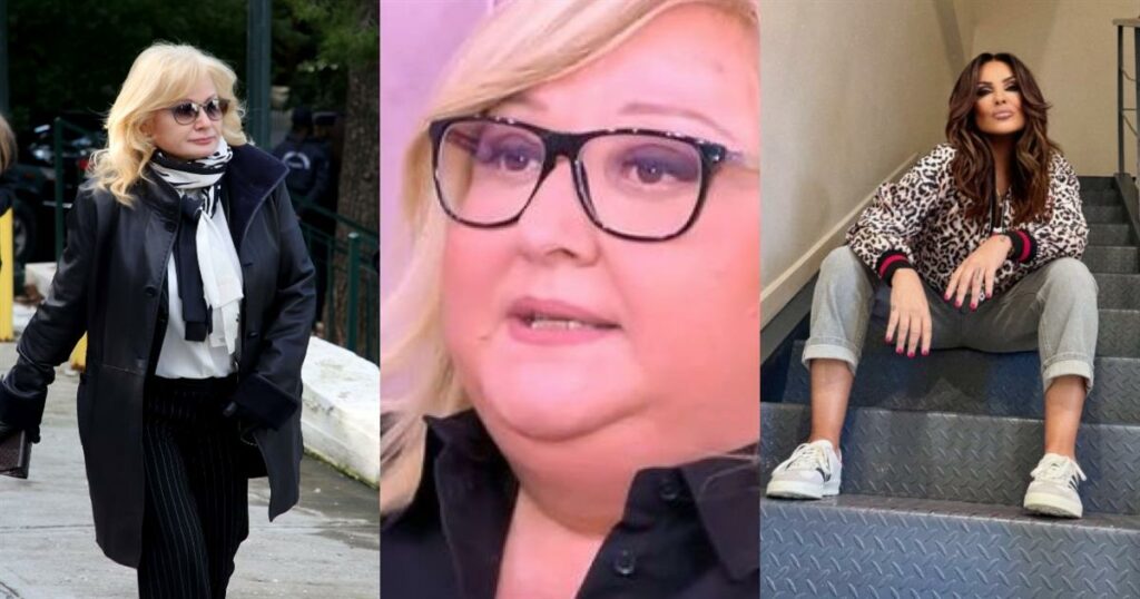 Ηρώ Καριοφύλλη: Θρηνεί η εγχώρια showbiz για τον θάνατό της – «Δεν σου έλεγα ψέματα στο τηλέφωνο όταν…»