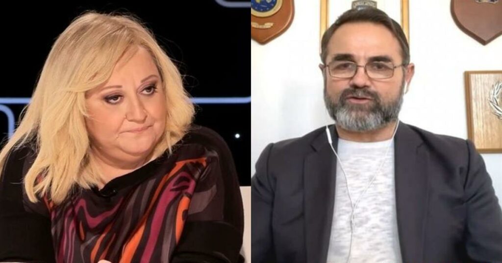 Καριοφύλλη: Τα τελευταία της λόγια στον Μπαλάσκα – «Έβγαζε την περούκα της και…»