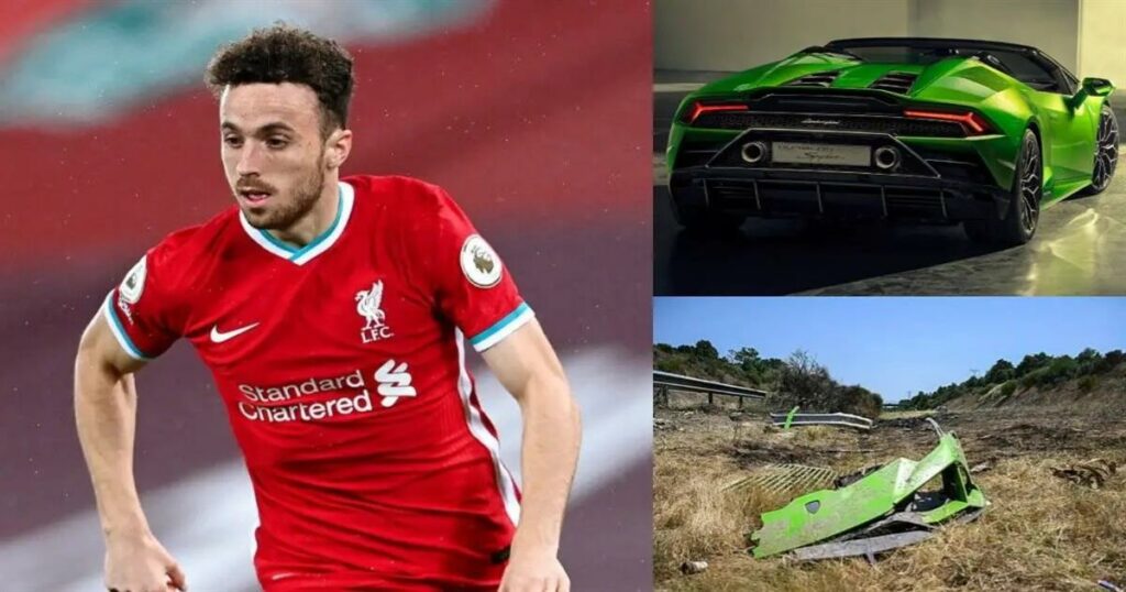 Lamborghini Huracan: Αυτό ήταν το supercar του Ντιόγκο Ζότα που έστειλε στον θάνατο τον ίδιο και τον αδελφό του