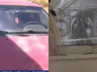 «Καλά να πάθουνε, έπρεπε να σφάξει δέκα;» Αιμορραγούσαν στη γειτονιά τα θύματα του 37χρονου στα Μέγαρα