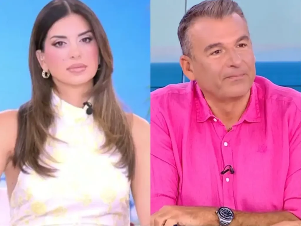 Σταματίνα Τσιμτσιλή για Γιώργο Λιάγκα και κρίση πανικού – «Οι συνεργάτες του τον κοιτούσαν με ανοιχτό το στόμα»
