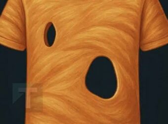 Πόσες τρύπες βλέπετε σε αυτό το μπλουζάκι καθορίζουν αν είστε ναρκισσιστής