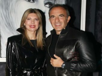 Τίνα Γρηγορίου: Η εντυπωσιακή σύζυγος του Αλιάγα – Η σχέση ζωής με τον παρουσιαστή & η οικογένεια