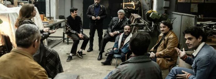 Δήμος Γιγαντάκης – Αχιλλέας Ζέρβας: Οι ηθοποιοί του Ριφιφί που «αγκάλιασαν» τον νανισμό και τον τραυλισμό