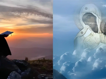 Η πιο ισχυρή προσευχή του Αγίου Όρους: Αν τη λες κάθε πρωί, δεν πλησιάζει τίποτα κακό, λένε οι Άγιοι πατέρες