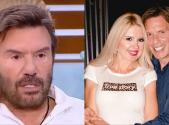«Όταν την παντρεύτηκα ήξερα ότι την περνάω … χρόνια»: Ο Τζώρτζογλου αποκάλυψε 1η φορά on air την τεράστια διαφορά ηλικίας με την Μαριόλα