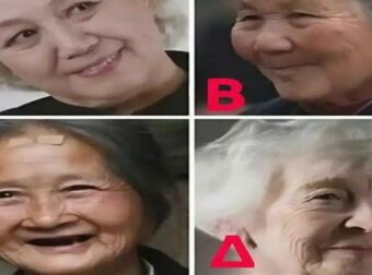 Ψυχολογικό τεστ: Ποια από τις 4 κυρίες είναι η πιο χαρούμενη;