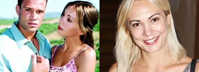 Είπε «όχι» στις πλαστικές, μεγάλωσε φυσικά, άλλαξε επάγγελμα: Η ηθοποιός Λίνα Σακκά στα 48 της πως είναι σήμερα