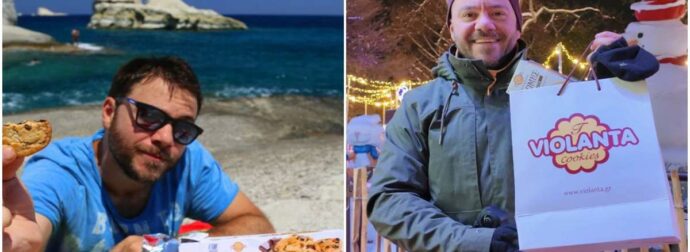 Βιολάντα: Η αυτοκρατορία του μπισκότου που ταυτίστηκε με το χαμόγελο του Ευτύχη Μπλέτσα