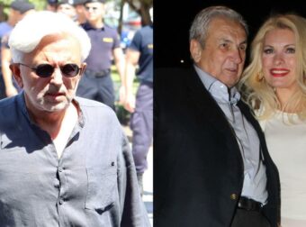 Δήμος Βερύκιος – Η αποκάλυψη για την Ελένη Μενεγάκη και τον Δημήτρη Κοντομηνά: «Μου είπε ότι είναι έγκλημα για την οικογένειά μου»