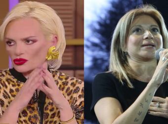 Χριστοπούλου για Μαρία Καρυστιανού: «Μας άδειασε εμάς που την πιστεύαμε, νιώθω εκτεθειμένη»