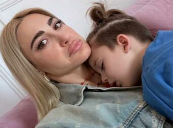 Ανατροπή σχεδίων για την Ιωάννα Τούνη: «Ο μικρός ένιωσε αδιάθετος»