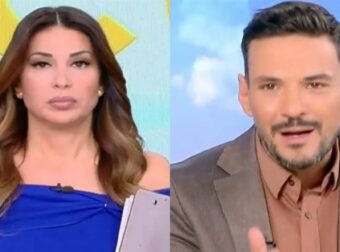 Κώστας Τσουρός για Χατζίδου: «Σαν να λέει “μην πιάνεις τα Σαββατοκύριακα γιατί και η Ελένη που τα είχε πιάσει, κοίτα που κατέληξε”»