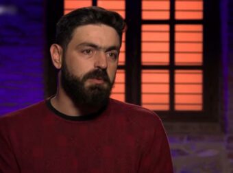 Συγκλόνισε ο 36χρονος διαγωνιζόμενος στο MasterChef: «Ζω με τρία εμφράγματα και τέσσερα μπαλονάκια»