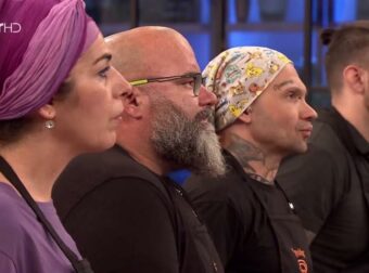 MasterChef: Νέα αποχώρηση – Ποιος είδε την πόρτα της εξόδου πριν καν μπει στο σπίτι