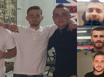 ΠΑΟΚ – Αυτοί είναι οι οπαδοί που έχασαν τη ζωή τους στη Ρουμανία: Ήταν όλοι από 20 έως 30 ετών