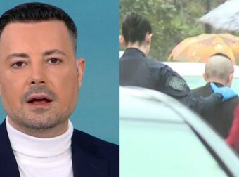 Κουσουλός για το ξυρισμένο κεφάλι της Μουρτζούκου: «Εικόνα τηλεπερσόνας, μας έπρηξε τα συκώτια, μας χρωστάει ένα σακάκι»