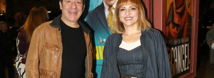 Σωτήρης Καλυβάτσης – Αποκάλυψε πώς γνωρίστηκε με την Υρώ Λούπη: «Θα τη φάω την προίκα χωρίς να την παντρευτώ»