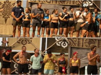 Survivor spoiler 26/01: Ποια ομάδα κερδίζει τη δεύτερη ασυλία της εβδομάδας;###