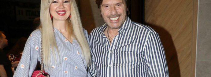 Στράτος Τζώρτζογλου: Διαψεύδει το χωρισμό του από την Σοφία Μαριόλα